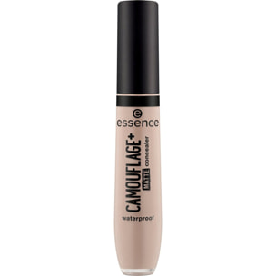 Camouflage+ Matt - Correcteur Haute Couvrance et Waterproof