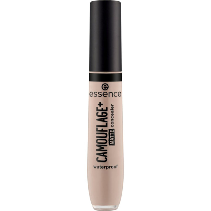 Camouflage+ Matt - Correcteur Haute Couvrance et Waterproof