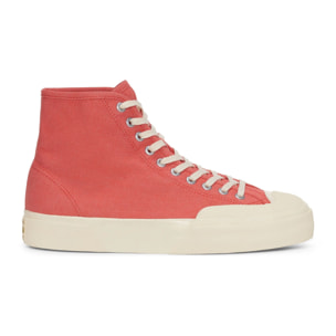 Le Superga Uomo Donna 2433 Works High Cut Denim Yarn Dyed