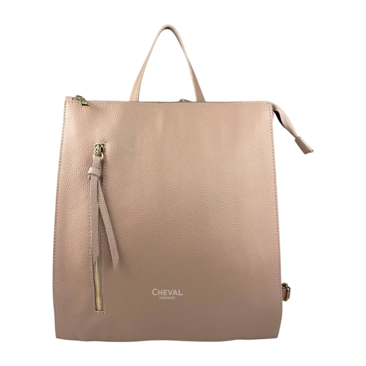 Zaino Cheval Firenze Susanna Rosa Cipria