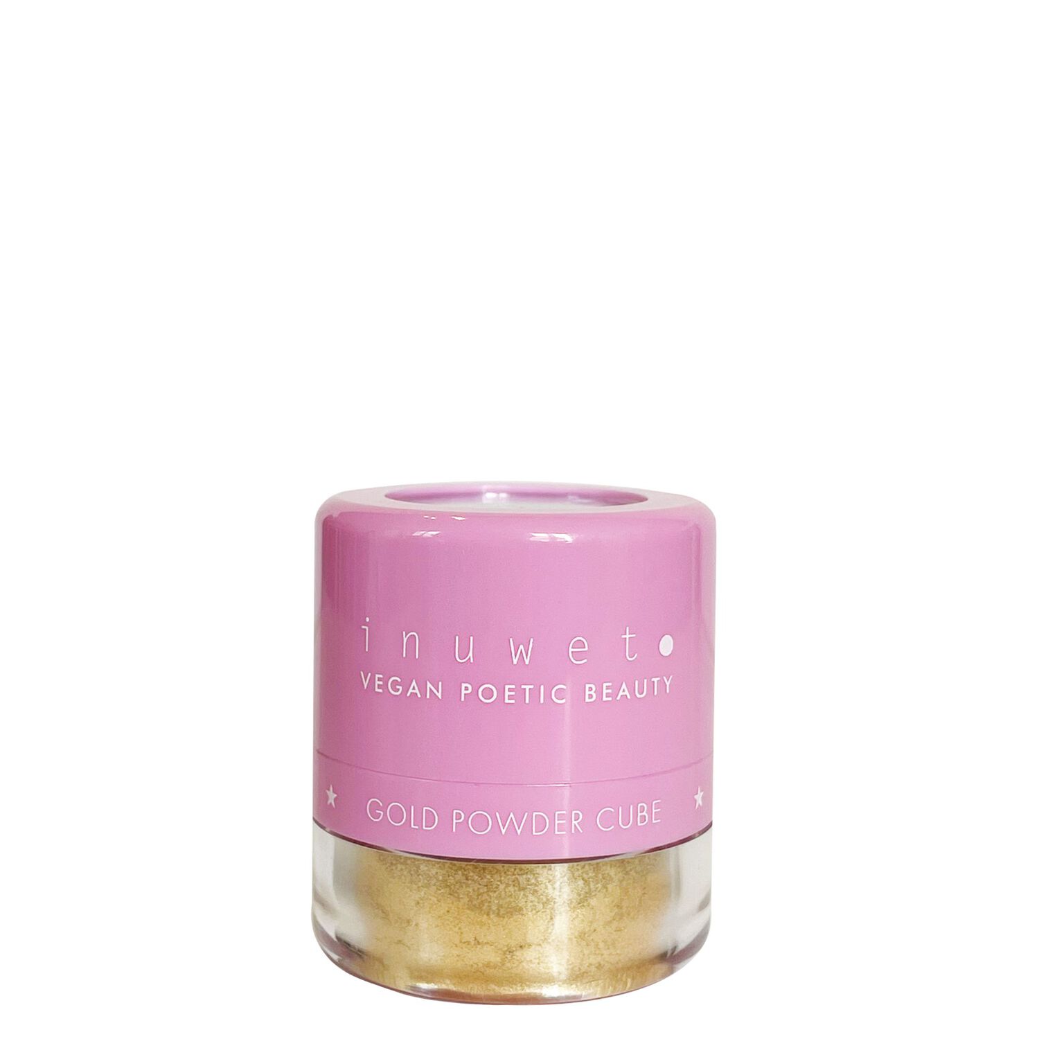 Gold Powder Cube - Poudre Libre Or 3,5 g