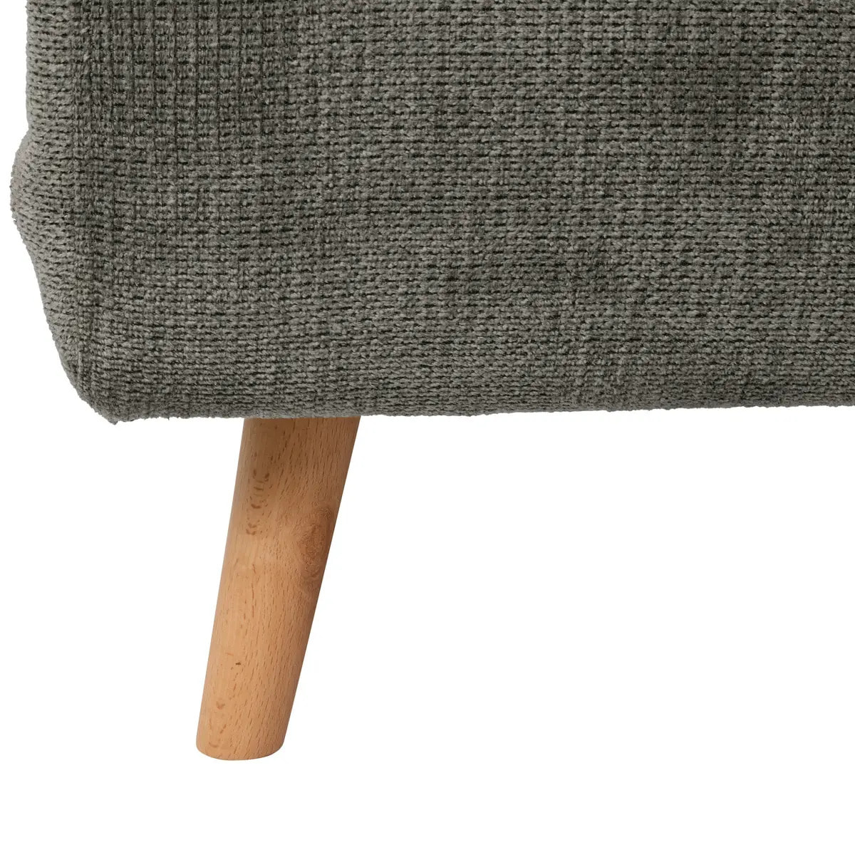 Fauteuil Kora 92x88x82 cm Vert Cedre