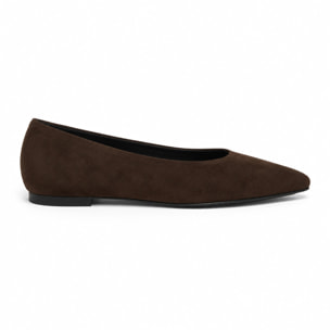 Ballerine a punta - tacco 1 cm