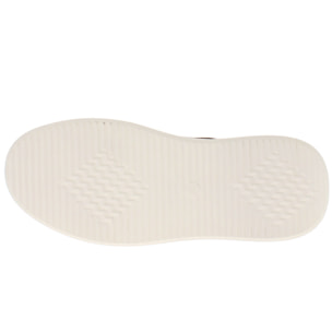 Armata di Mare Scarpe Donna Sneakers Basse con Soletta in Memory Foam AMD W52H39 Cocoa Brown