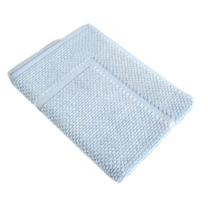 INTRECCI Tappeto Bagno in Spugna, 50x70 cm, Tinta Unita, Modello: Bichicco