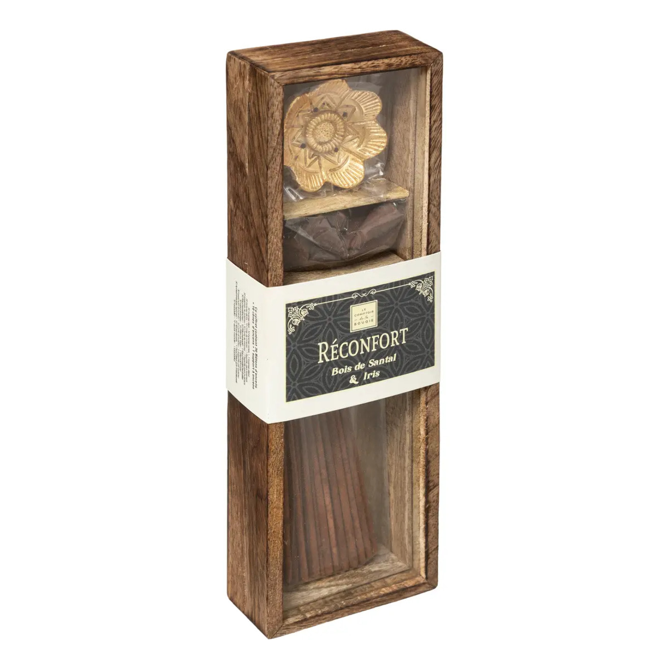 Coffret encens "Doli" 239g