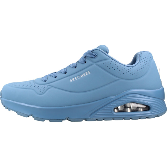 Sneakers De  Hombre Uno - Stand On Air Azul