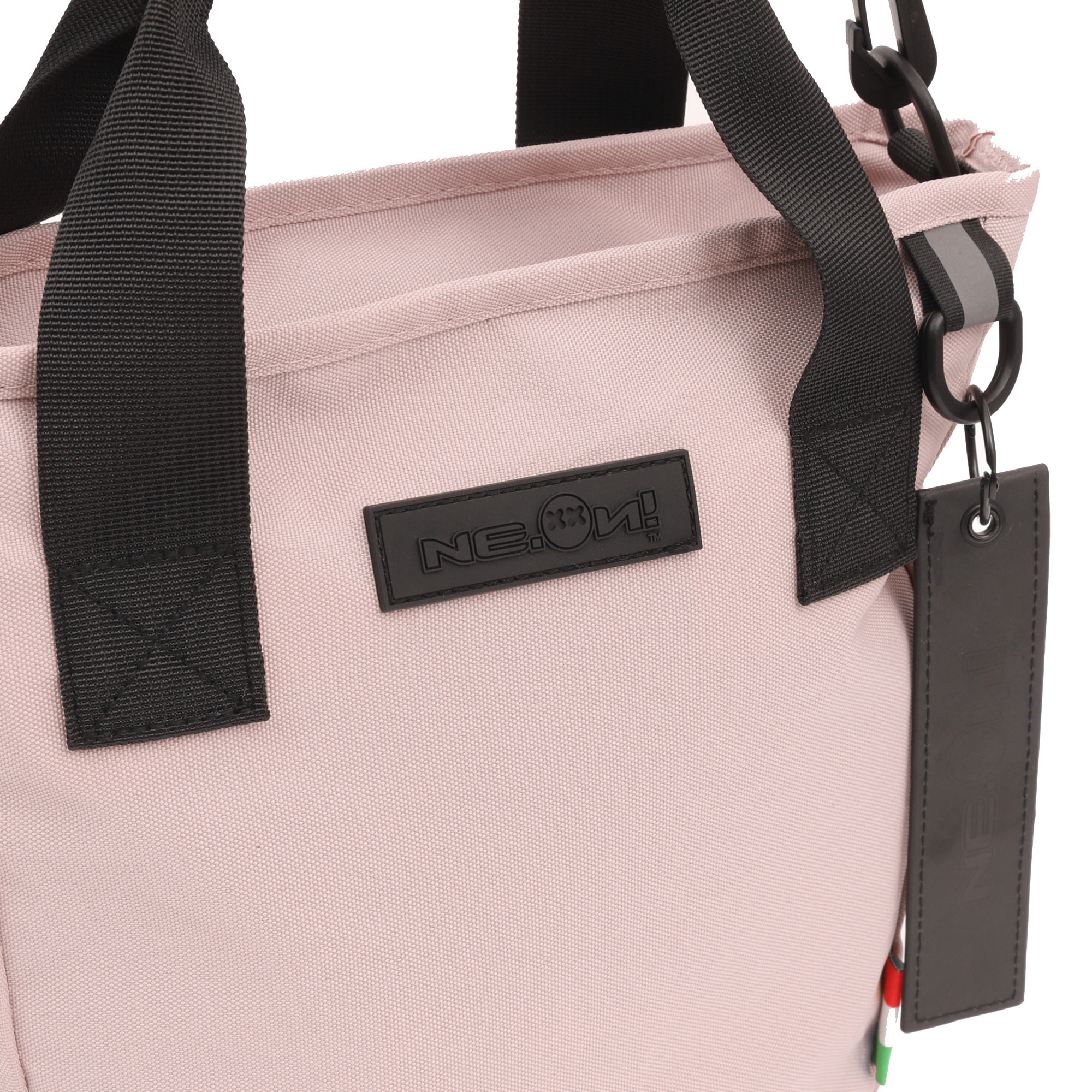 SHOPPING BAG ECO SMART PINK