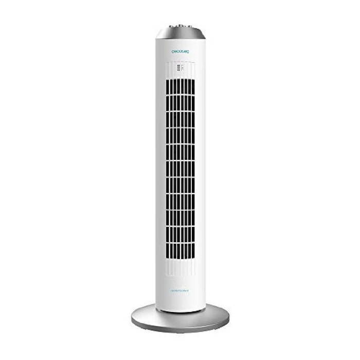 Cecotec Ventilateur colonne numérique EnergySilence 9090 Skyline. 45 W, 40’’, 3