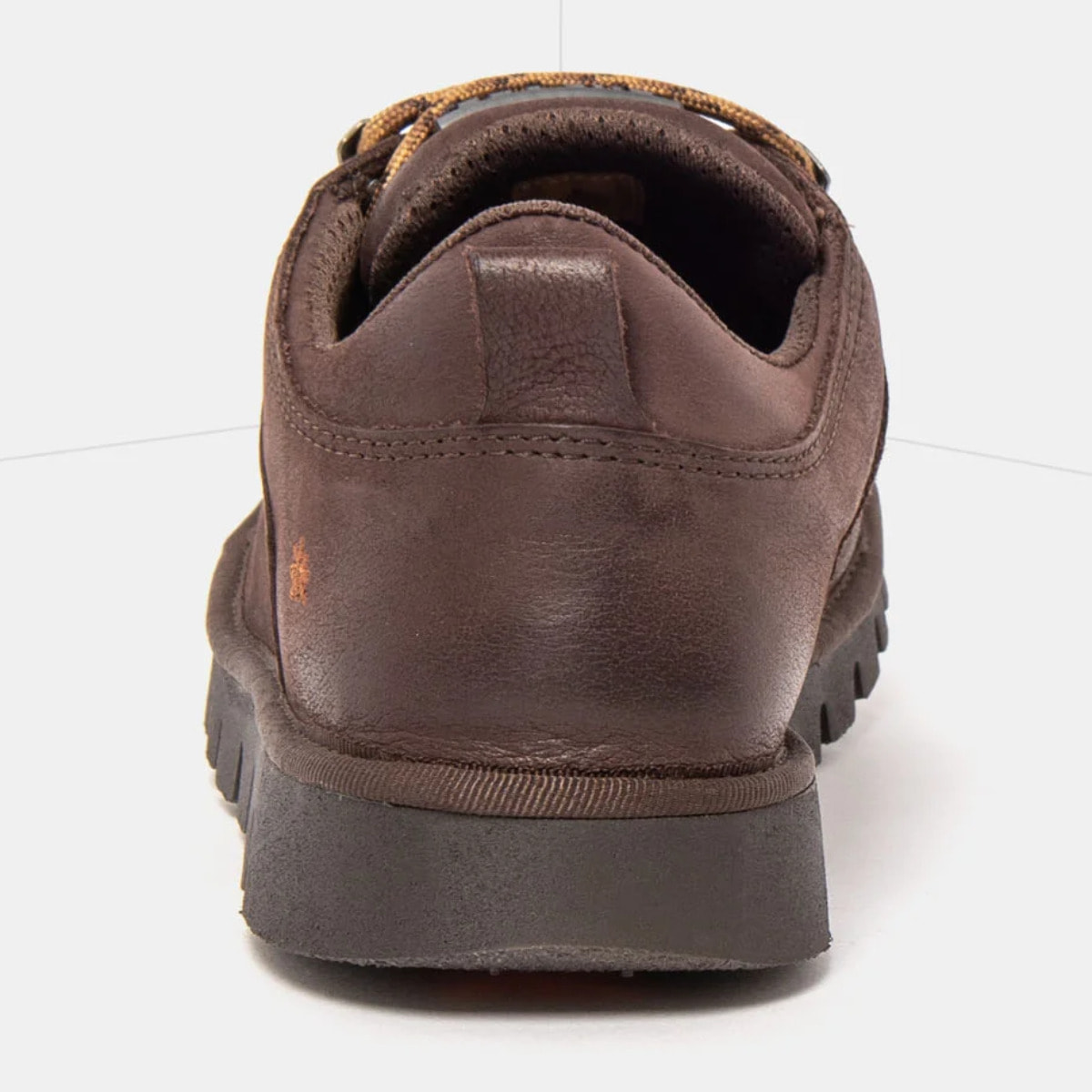 Zapatos 1629 ROMA BROWN-BLACK/ MONTREAL color Brown-black