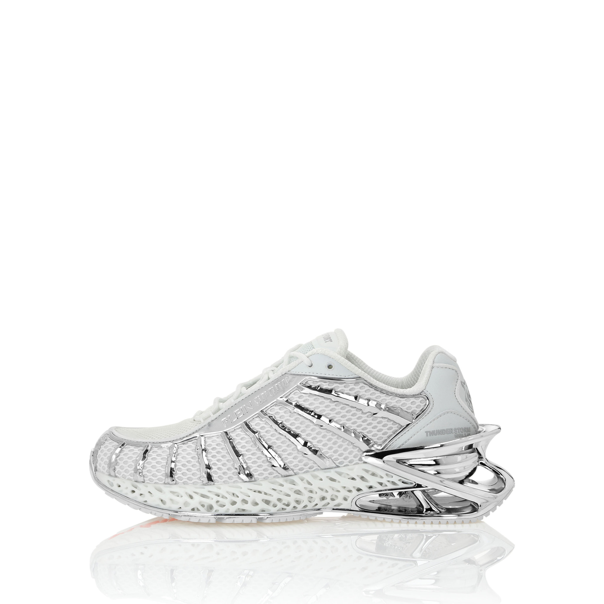 PLEIN SPORT Runner Sneaker THUNDERSTORM GENX