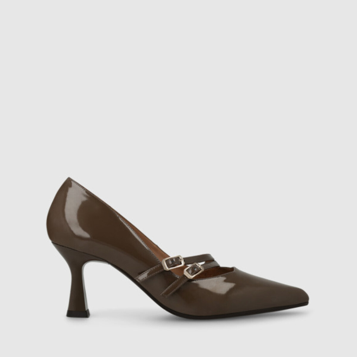 ZAPATOS DE SALÓN MARRONES GENILA-PI