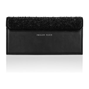 PHILIPP PLEIN Borsa con maniglia SKULL