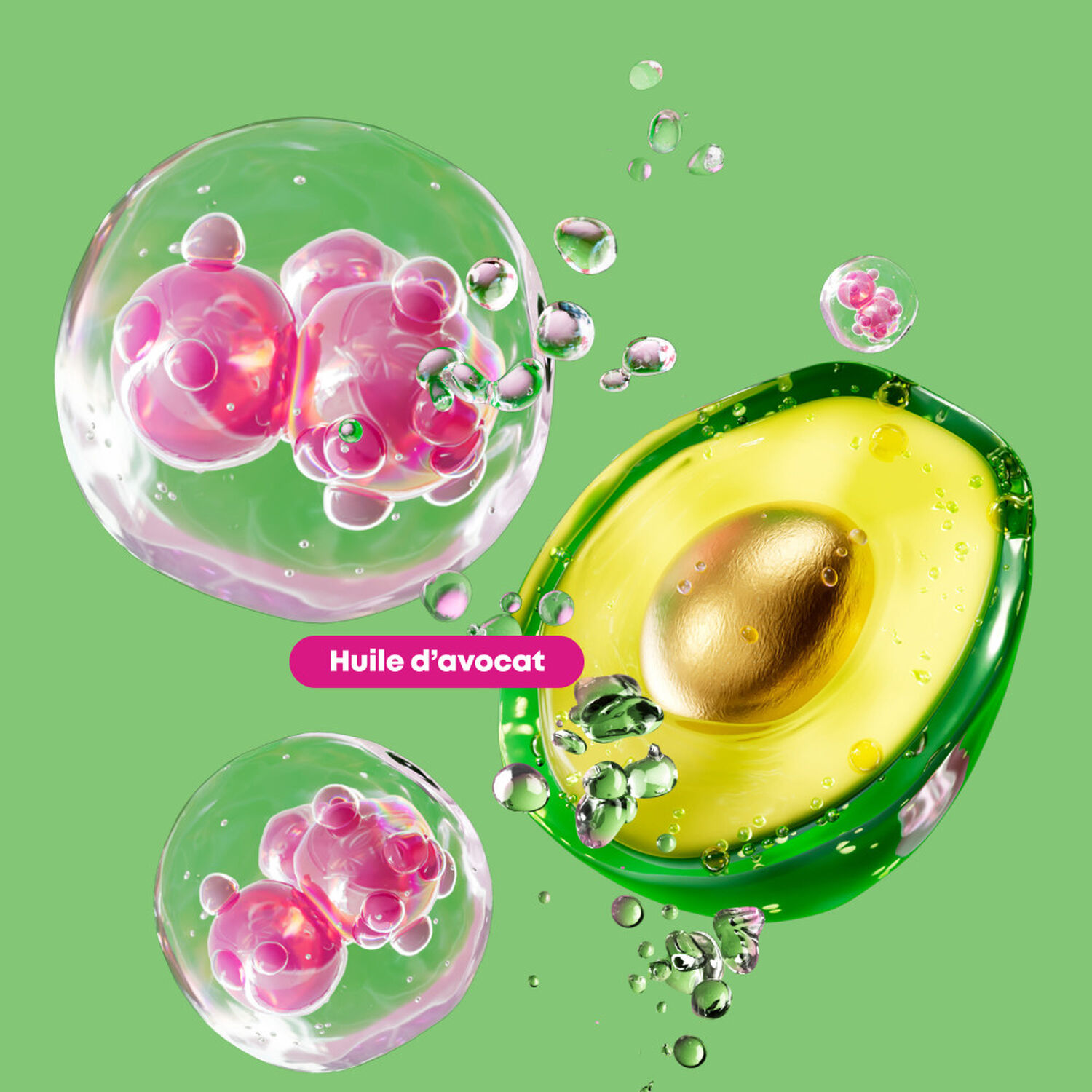 Food For Soft - Huile-Sérum Multi-Usages
