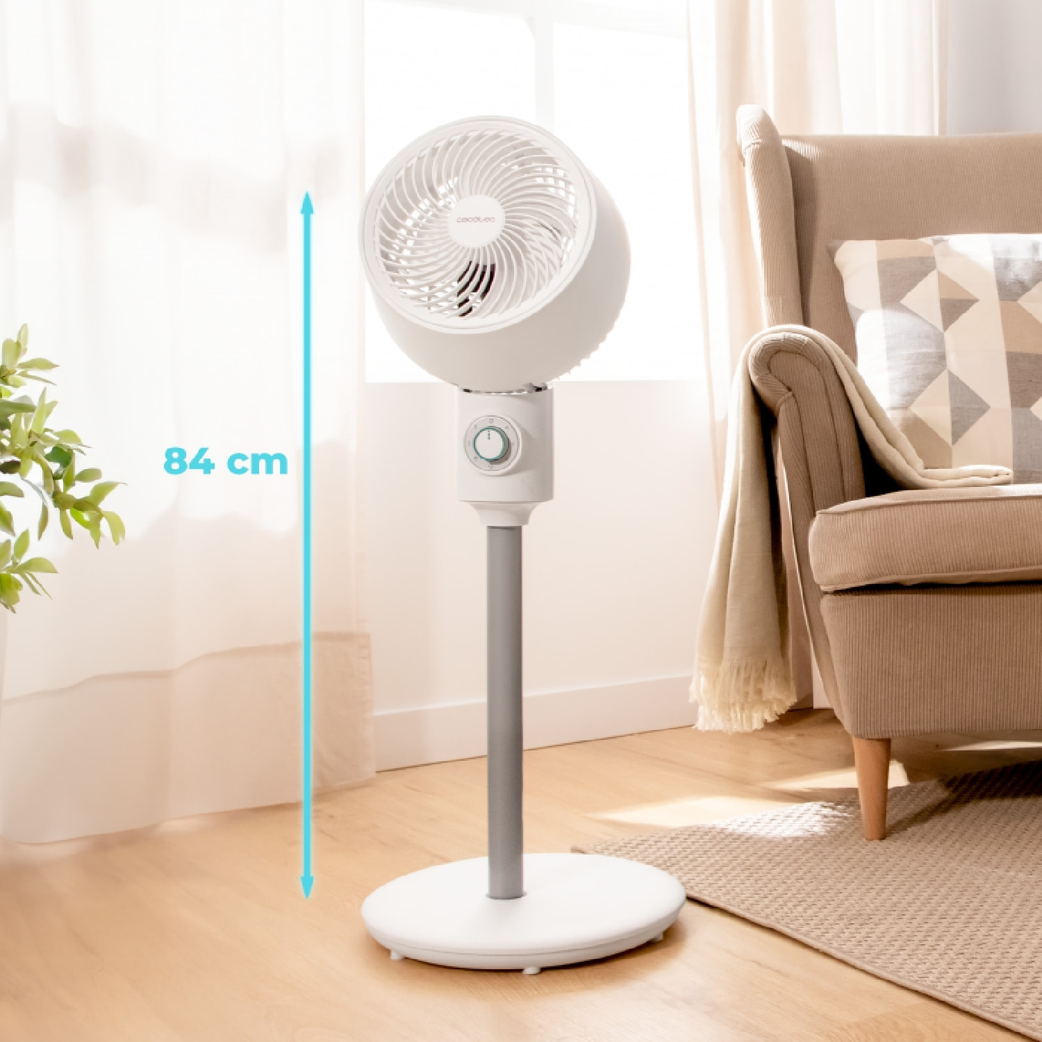 Cecotec Circuladores de pie EnergySilence 900 Cyclone Cecotec