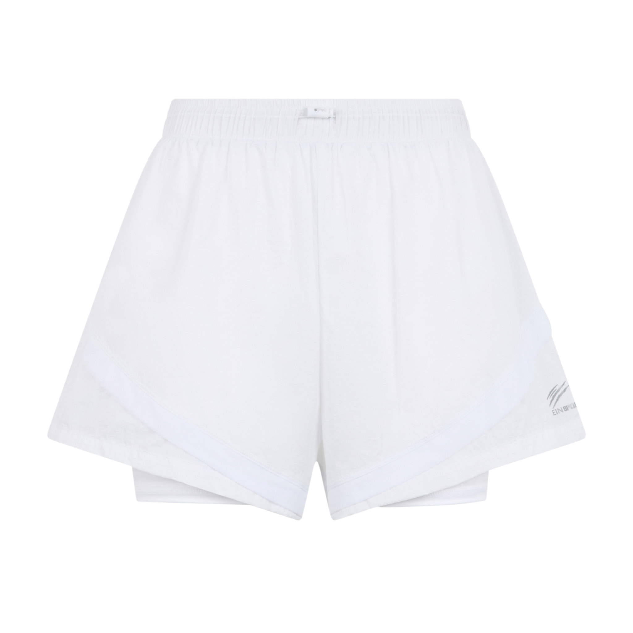 PLEIN SPORT Nylon Shorts