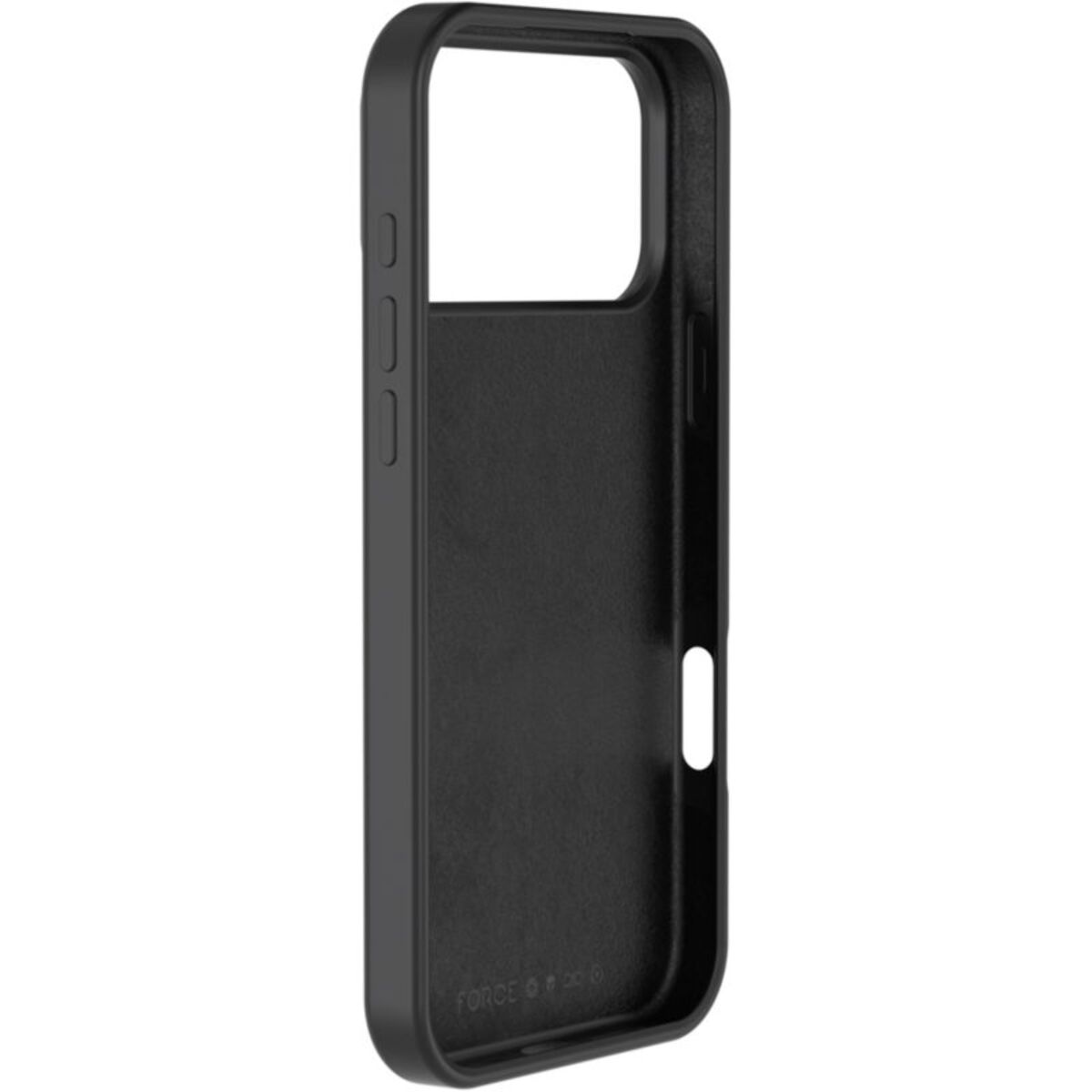 Etui FORCE CASE iPhone 17 Pro Max Folio MagSafe Noir