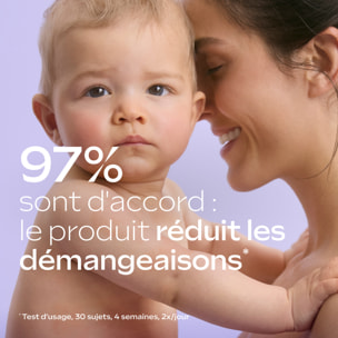 WELEDA - Crème SOS anti-grattage DERMA 3en1 - 50 ml