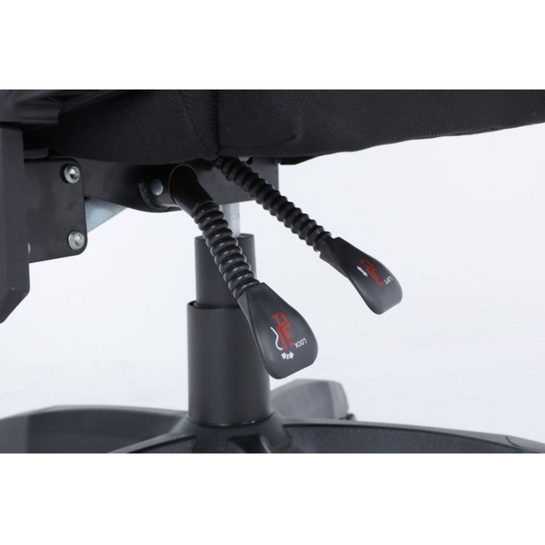Chaise gaming THE G-LAB KS BARIUM BLACK