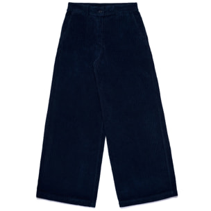 Kappa - Pantaloni Donna Blu - Eneka