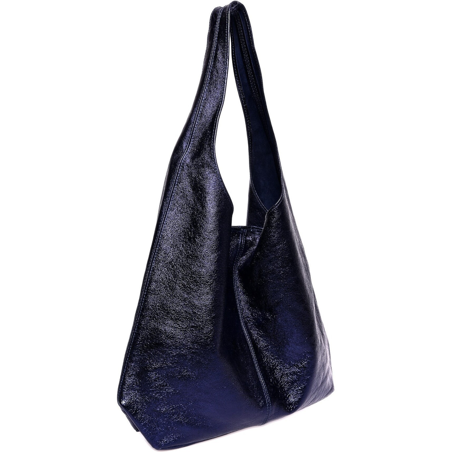 Borsa a mano Anna Luchini Blu