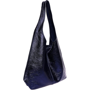 Borsa a mano Anna Luchini Blu
