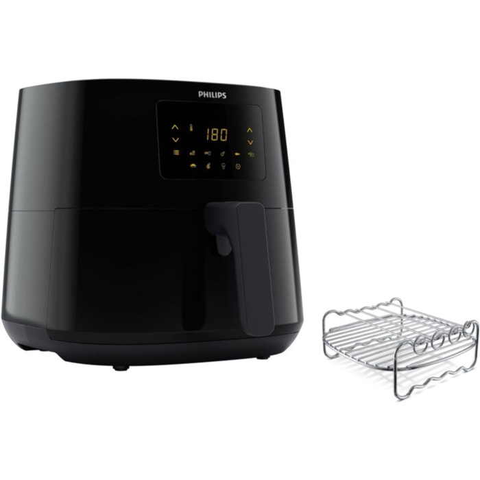 Airfryer PHILIPS Série 3000 6,2L HD9270/96