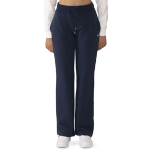 Pantalón de chándal palazzo de invierno para mujer "Never Without"