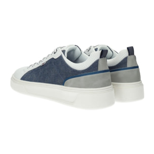 Sneakers Uomo Tata Italia Bianco