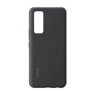 Coque VIVO Y70 Silicone gris