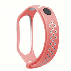 Cinturino sportivo in silicone Compatibile con Xiaomi Band