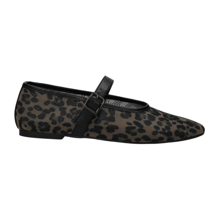 Ballerine Donna Tata Italia Marrone