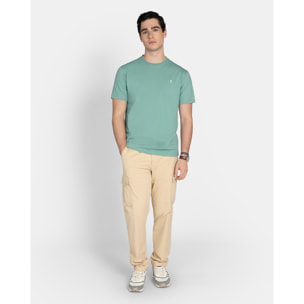 CAMISETA RETRO PRINT LOGO