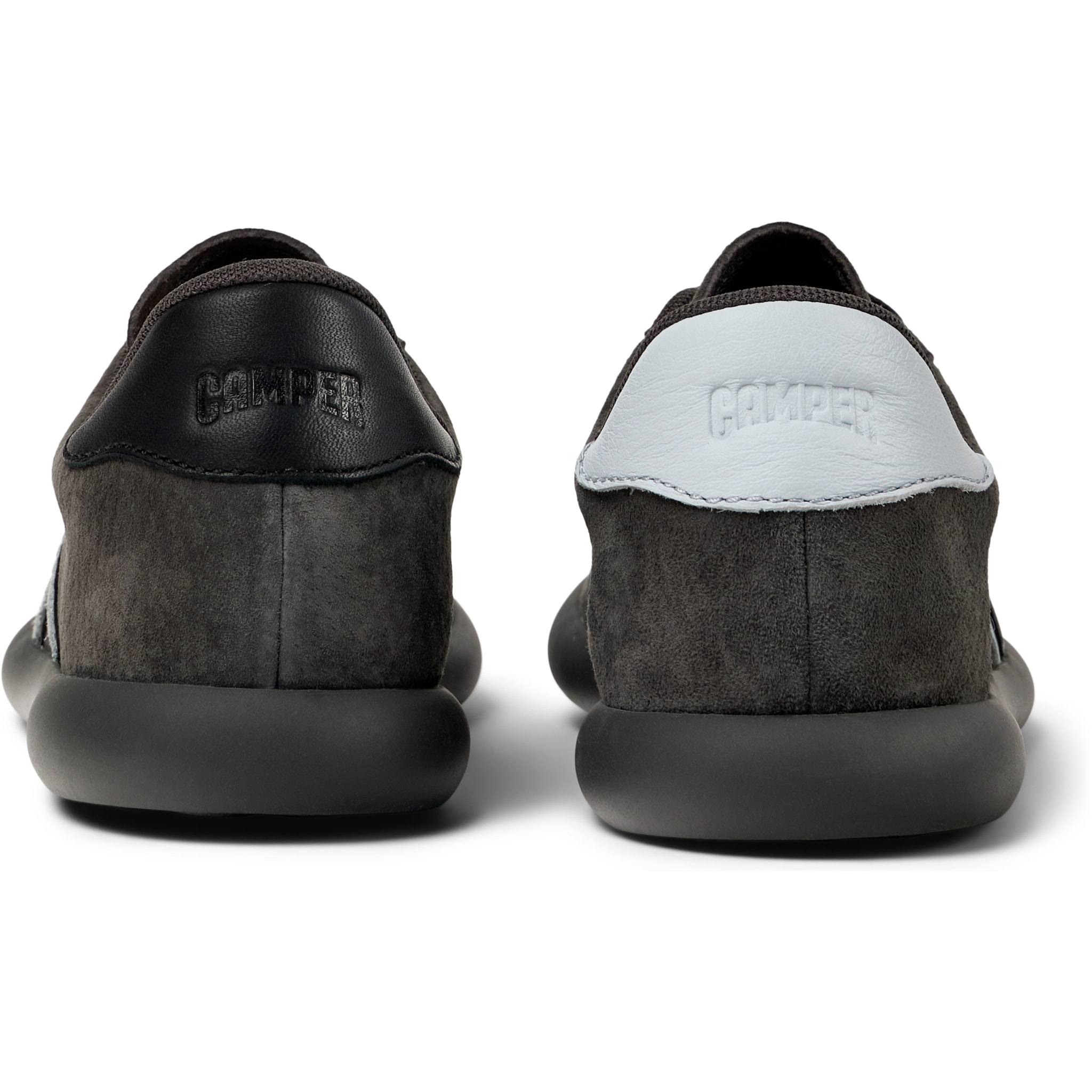 CAMPER Pelotas Soller Twins - Zapatillas Mujer Gris
