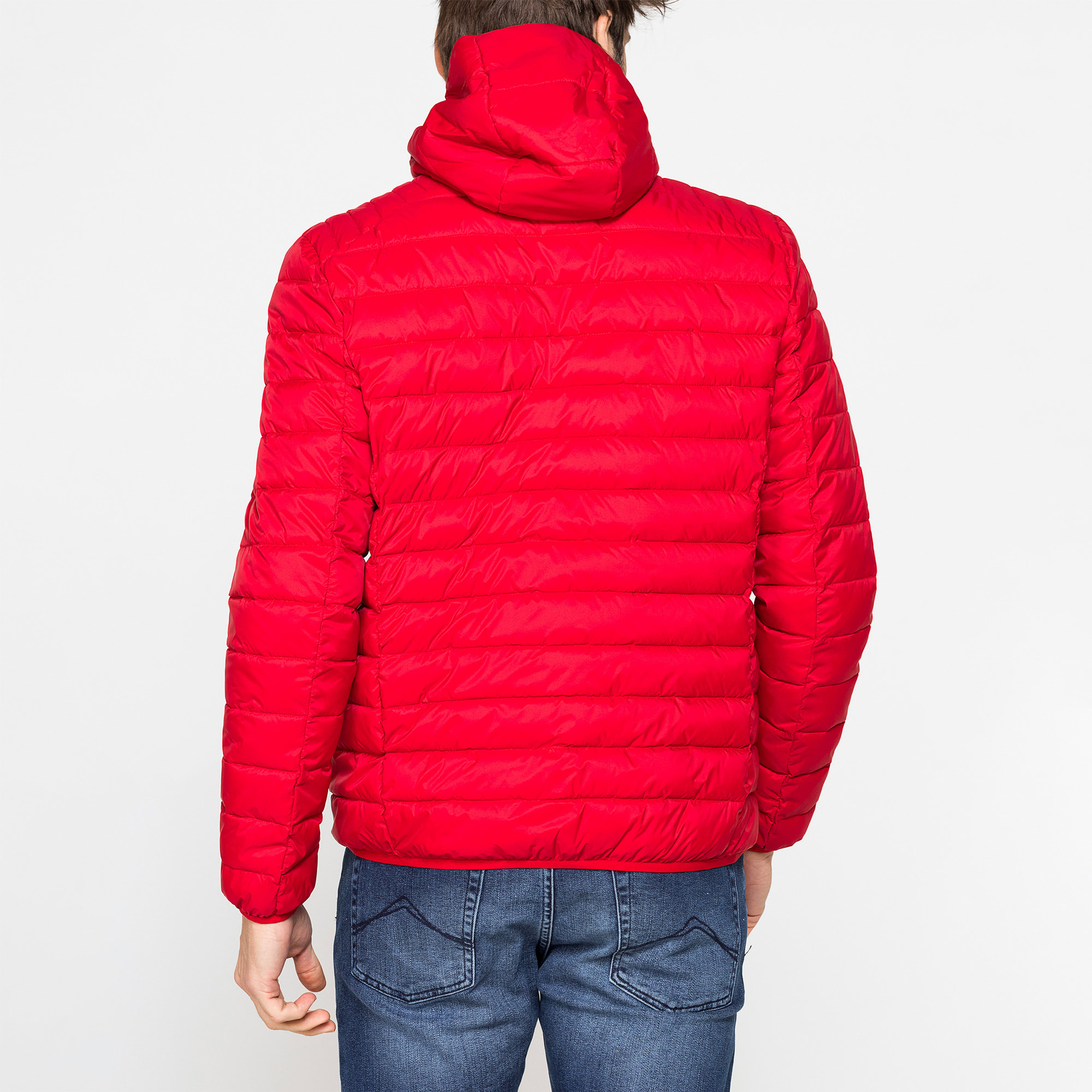 GIUBBINO ULTRALIGHT 100gr CON CAPPUCCIO