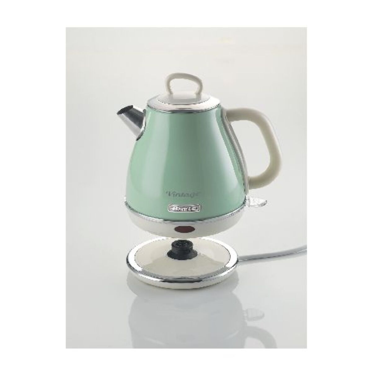 Bouilloire ARIETE vintage vert 2868VERT