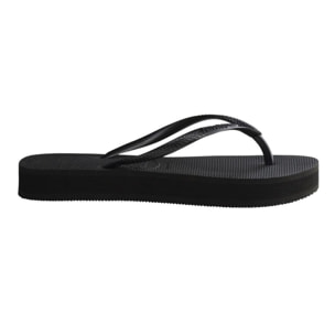 Infradito Havaianas Slim Flatform Nero