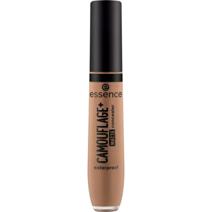 Camouflage+ Matt - Correcteur Haute Couvrance et Waterproof
