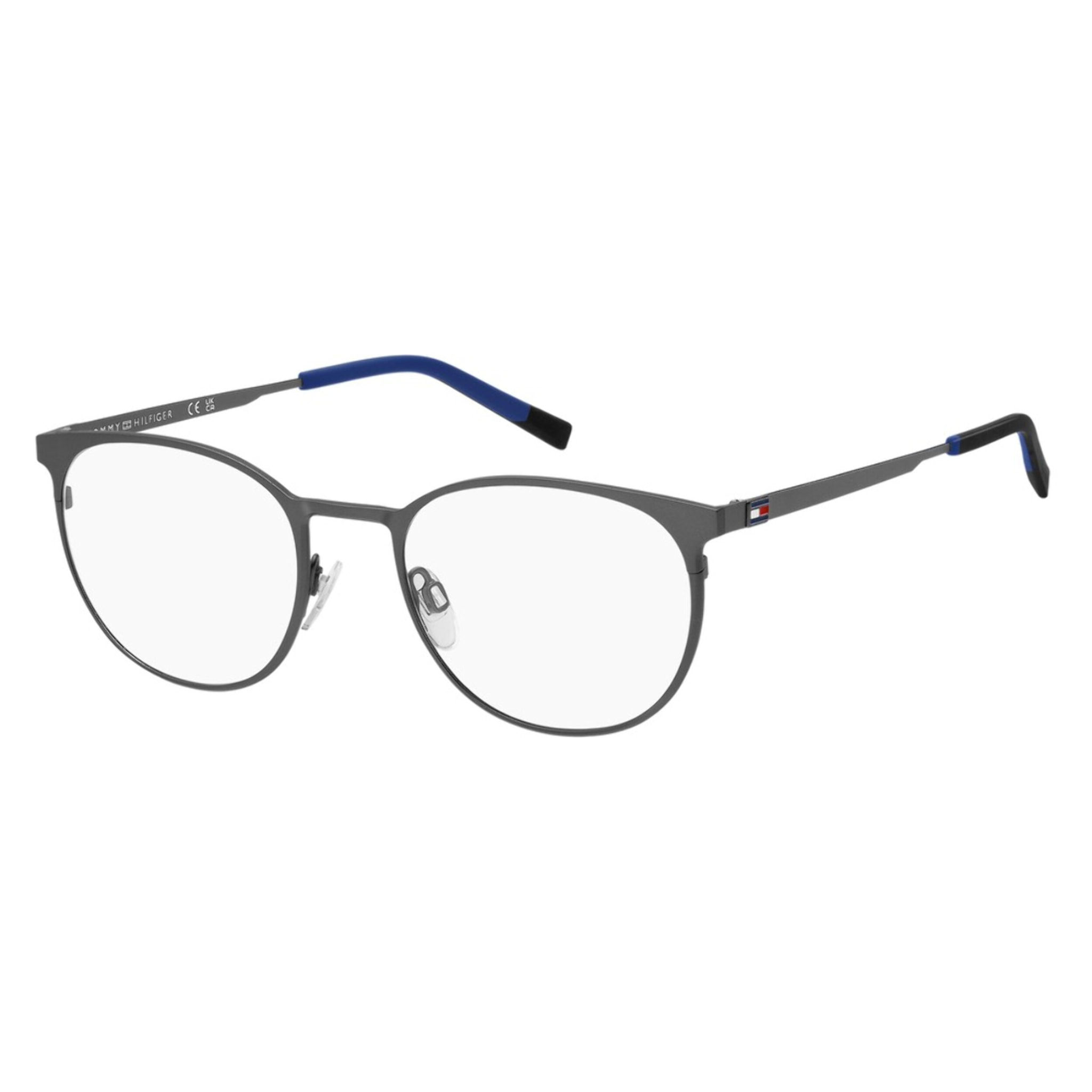 Gafas de Vista Tommy Hilfiger TH 2276 SVK de Titanio Hombre 52 mm