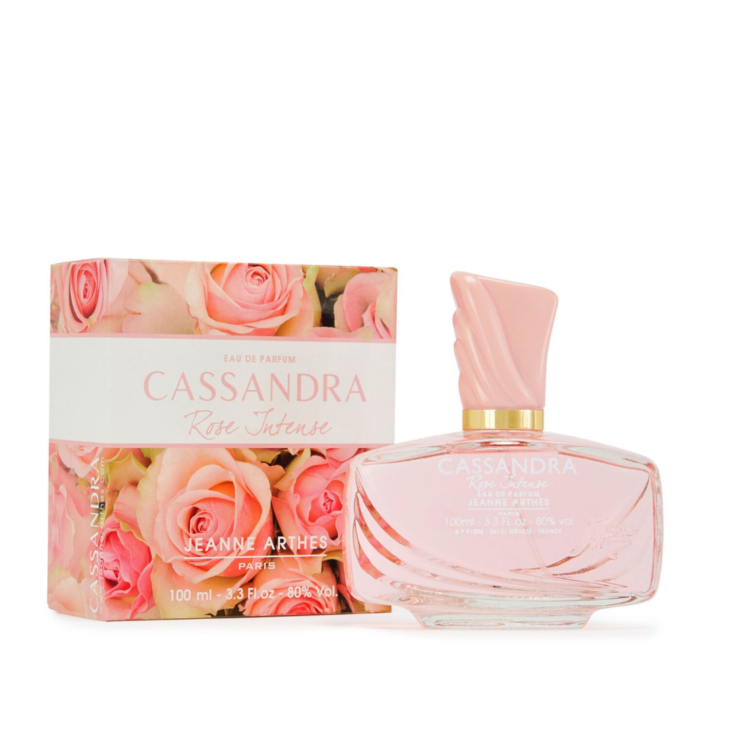 Rose Intense - Eau de Parfum 100 ml