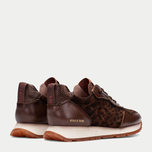 Deportivo Kansas Avellana leopardo 3 cm