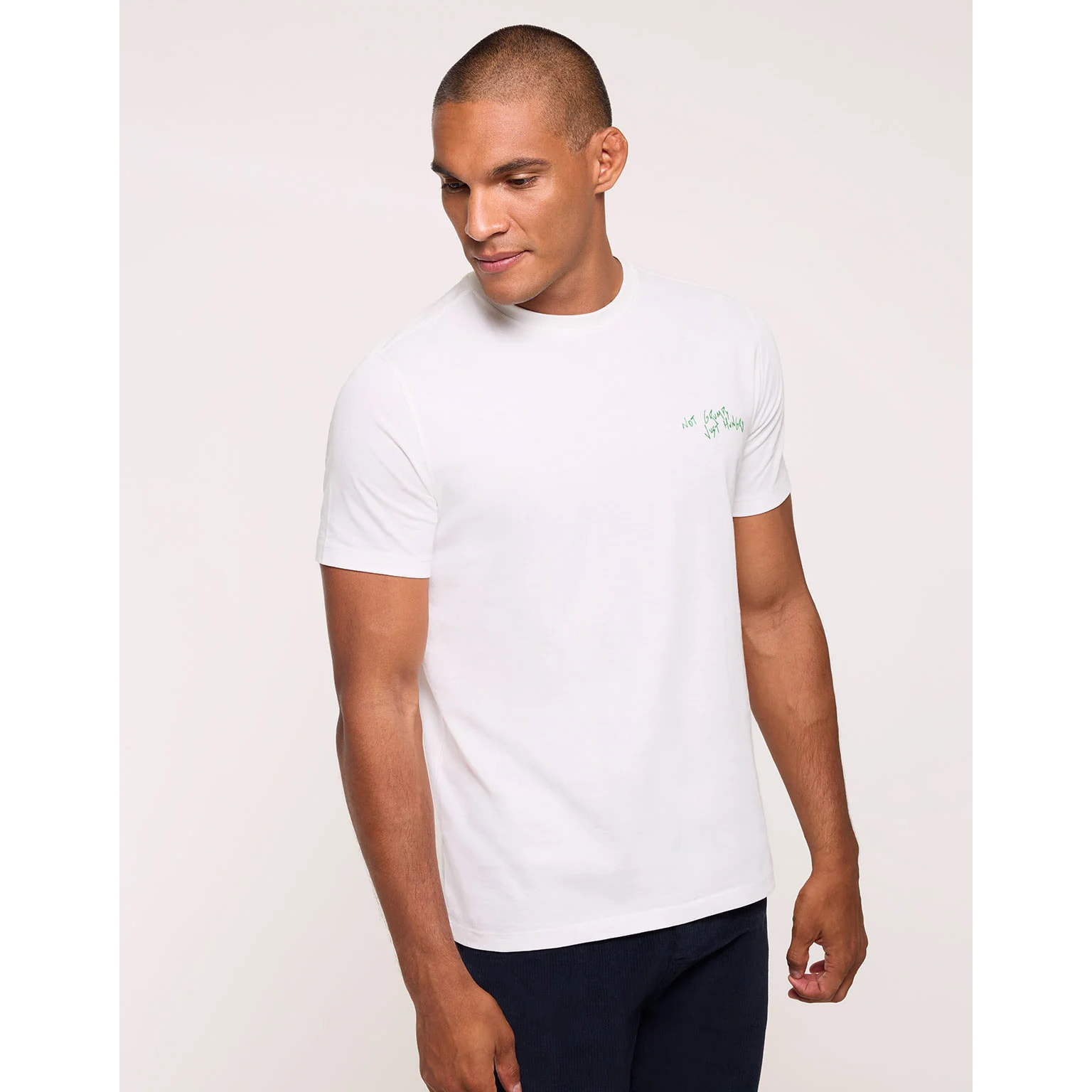 Camiseta Manga Corta Blanco - Ursus