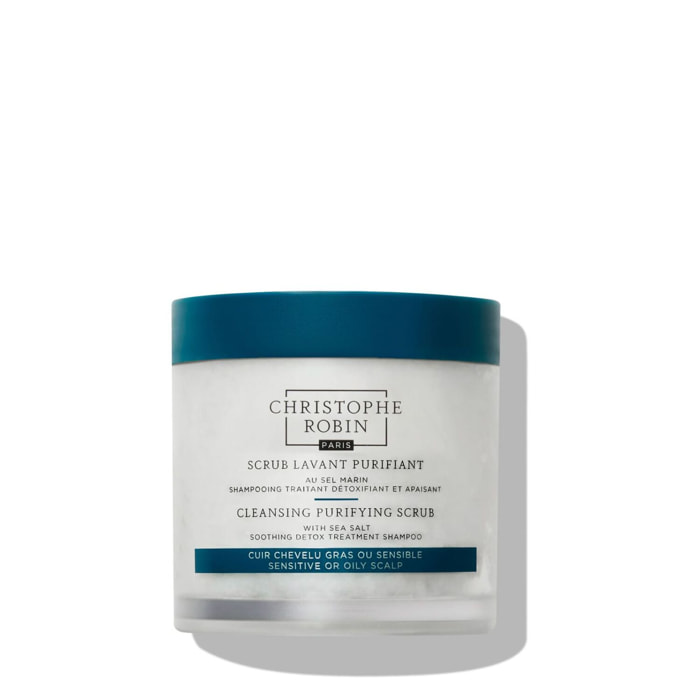 Scrub Lavant Purifiant - Au Sel Marin
