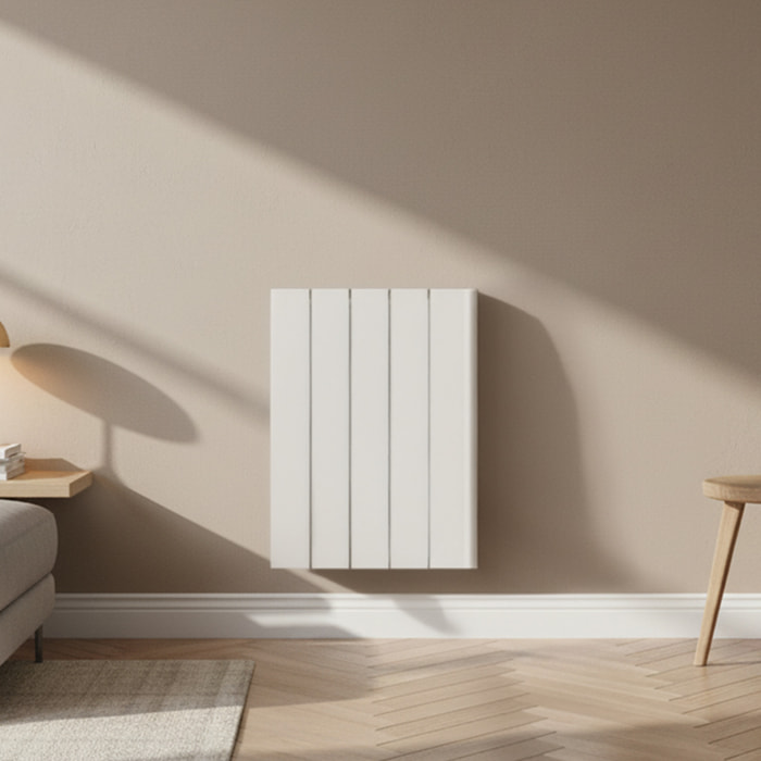 Radiateur inertie ceramique 1000w