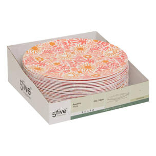 Assiette Solea D25cm