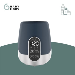 Chauffe biberon BABYMOOV maison et voiture nutri smart