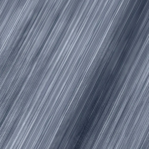 Chemin de table 100 % coton Lesa 125 Steel Blue 50x150 cm