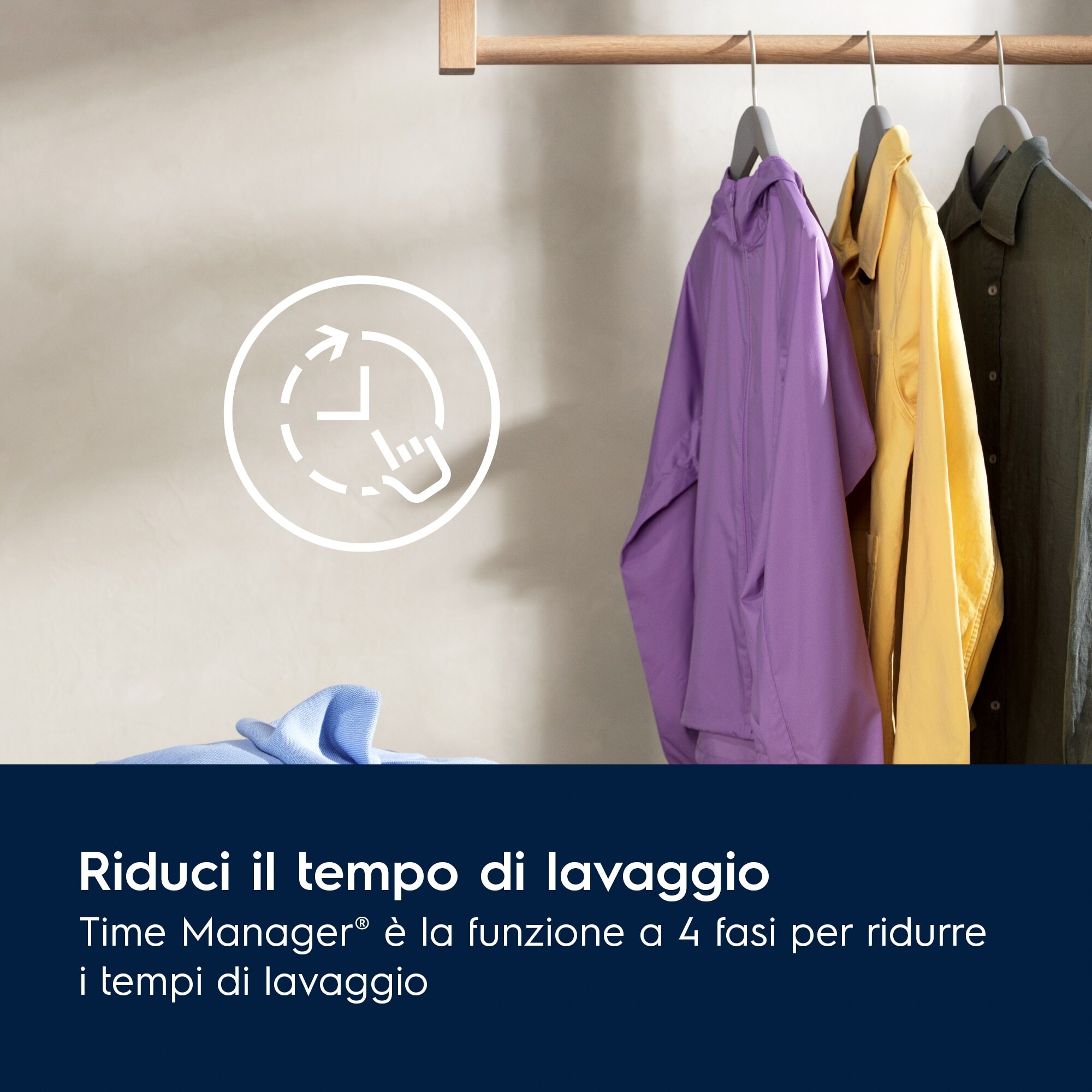 Electrolux Lavatrice serie 600 SensiCare 8 kg EW6FA28G