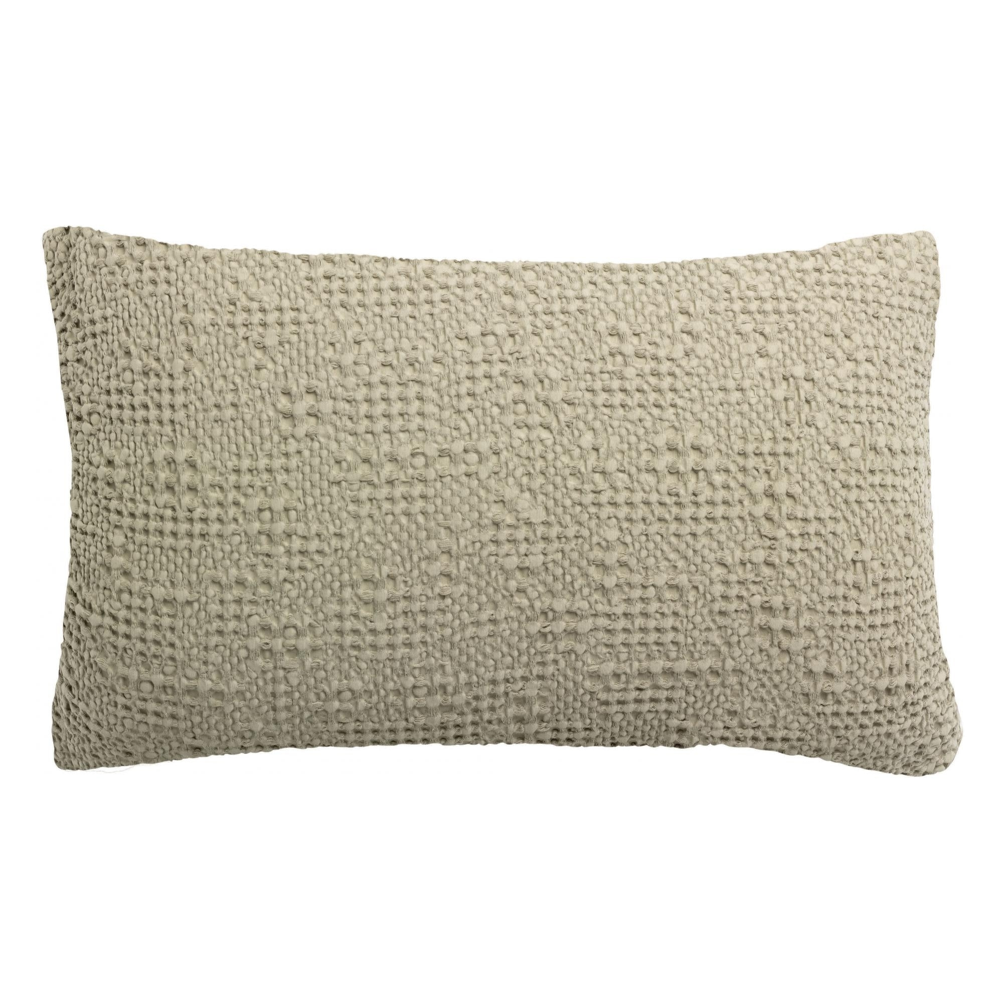 Coussin stonewashed Tana