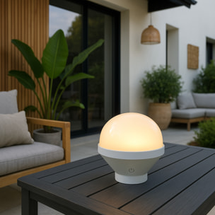 Ampoule nomade rechargeable LYS 900LM